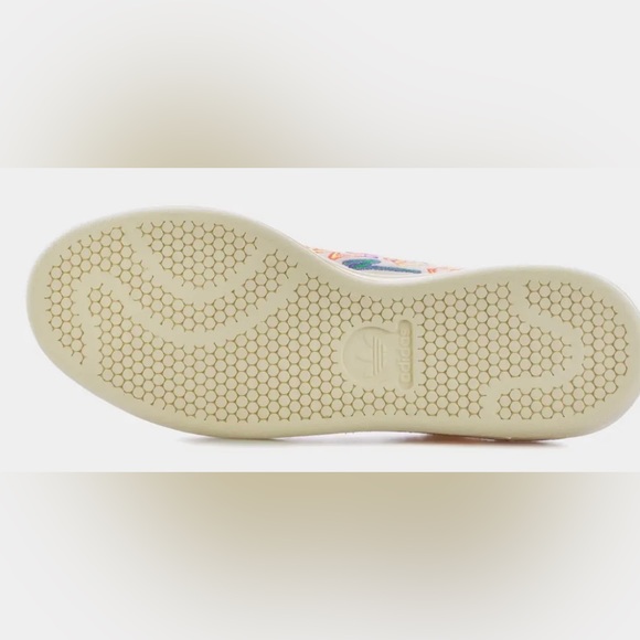 Adidas Stan Smith Kris Andrew Pride Shoes Sneakers GX6394 Cream Men’s Si… - Picture 7 of 7